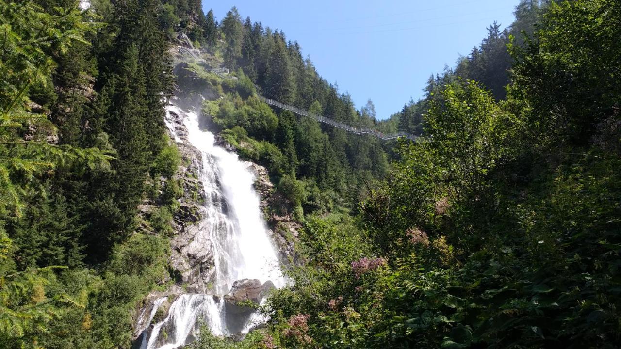 Gaestehaus Landhaus Tyrol Gries im Sellrain Eksteriør billede