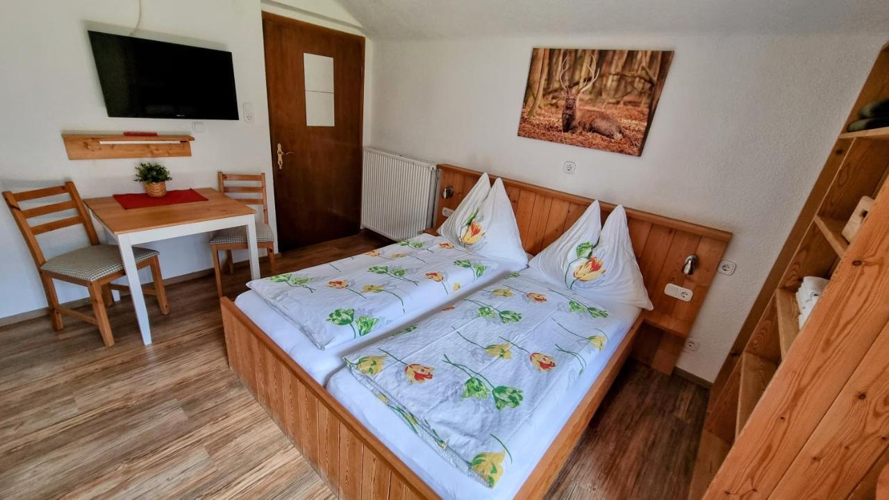 Gaestehaus Landhaus Tyrol Gries im Sellrain Eksteriør billede
