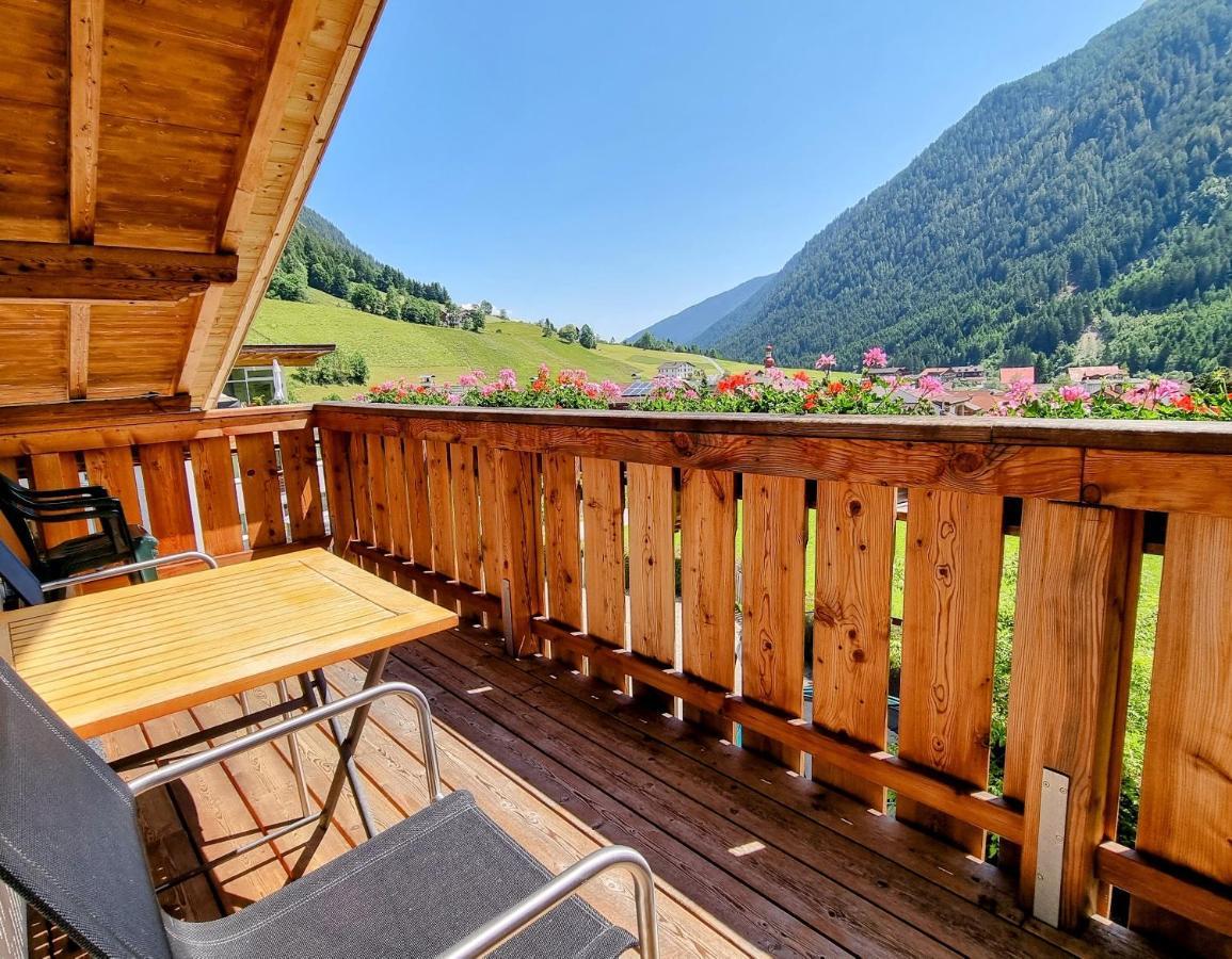 Gaestehaus Landhaus Tyrol Gries im Sellrain Eksteriør billede