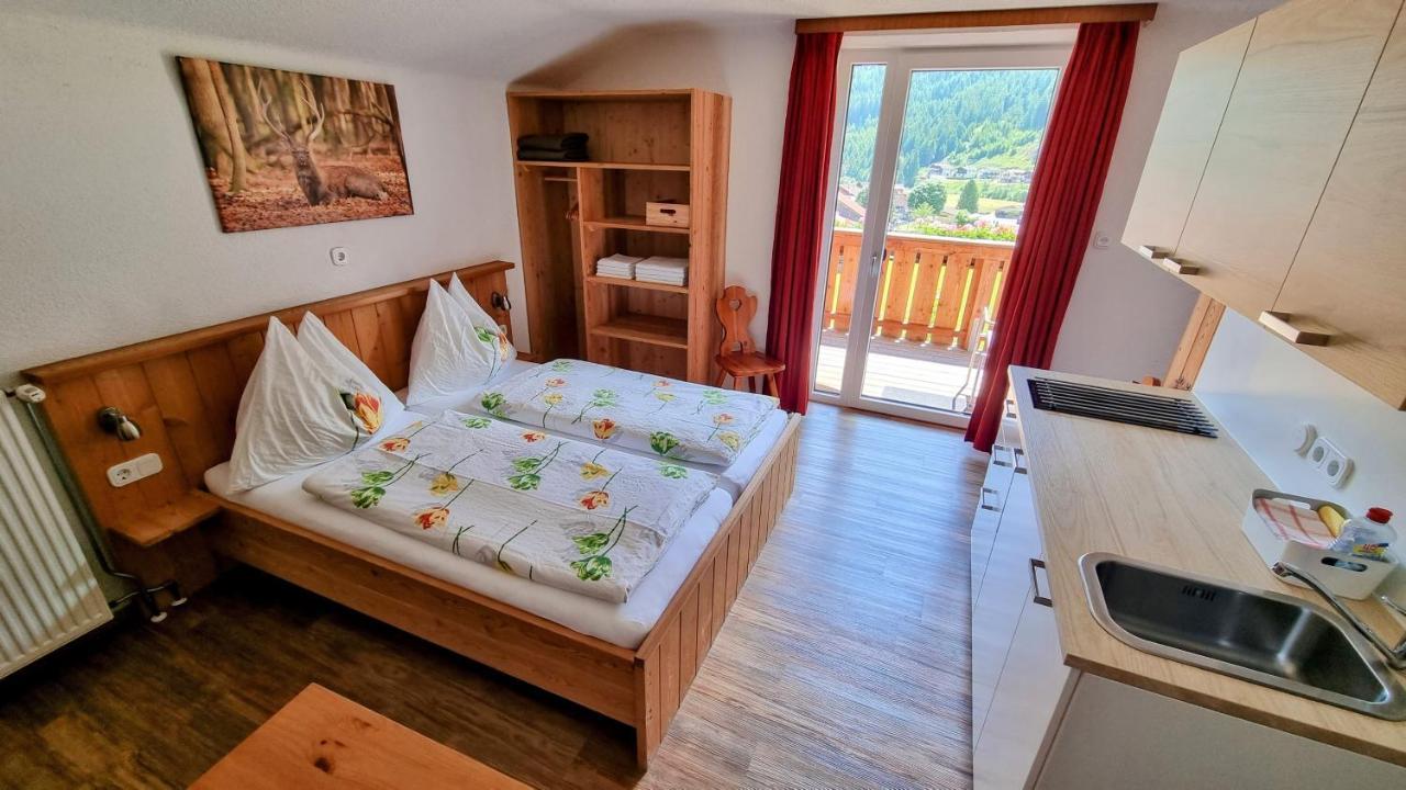 Gaestehaus Landhaus Tyrol Gries im Sellrain Eksteriør billede