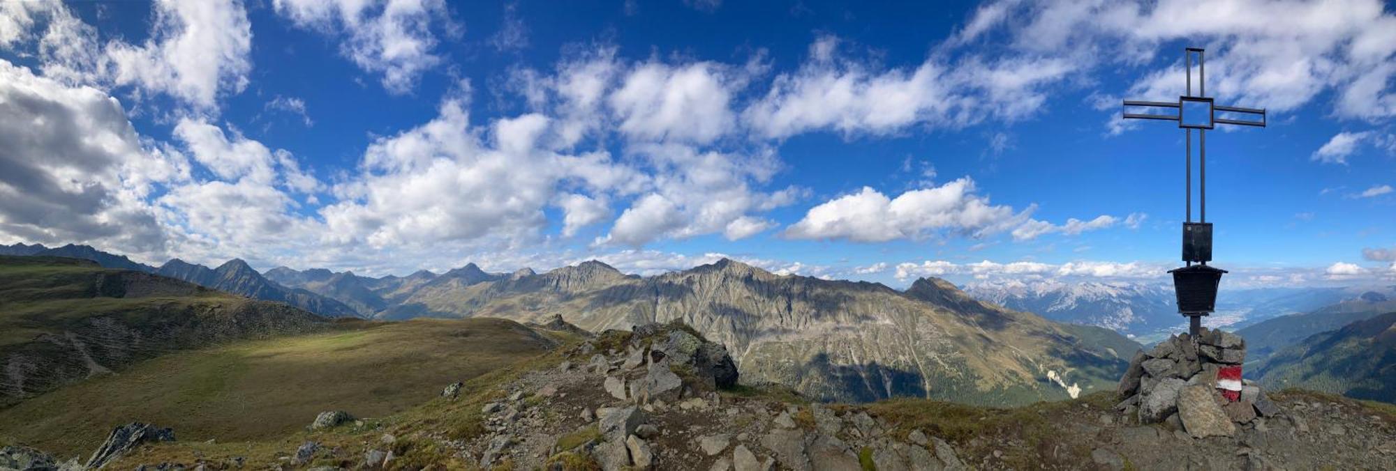Gaestehaus Landhaus Tyrol Gries im Sellrain Eksteriør billede