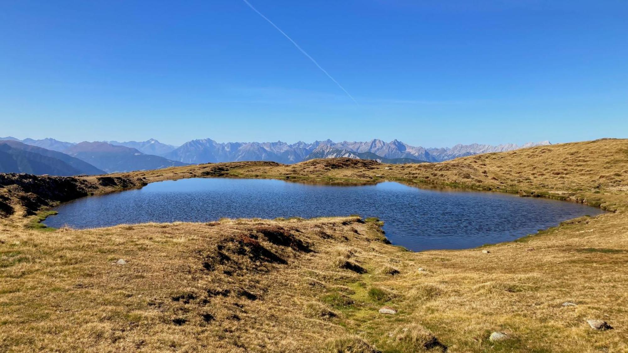 Gaestehaus Landhaus Tyrol Gries im Sellrain Eksteriør billede