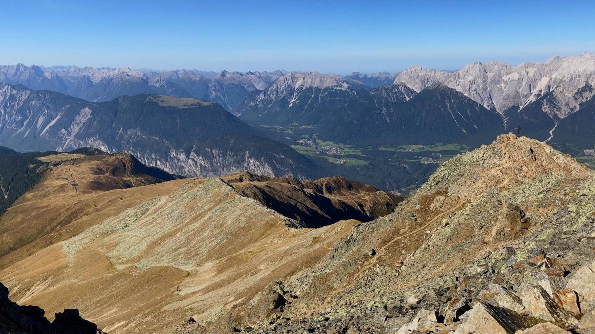 Gaestehaus Landhaus Tyrol Gries im Sellrain Eksteriør billede