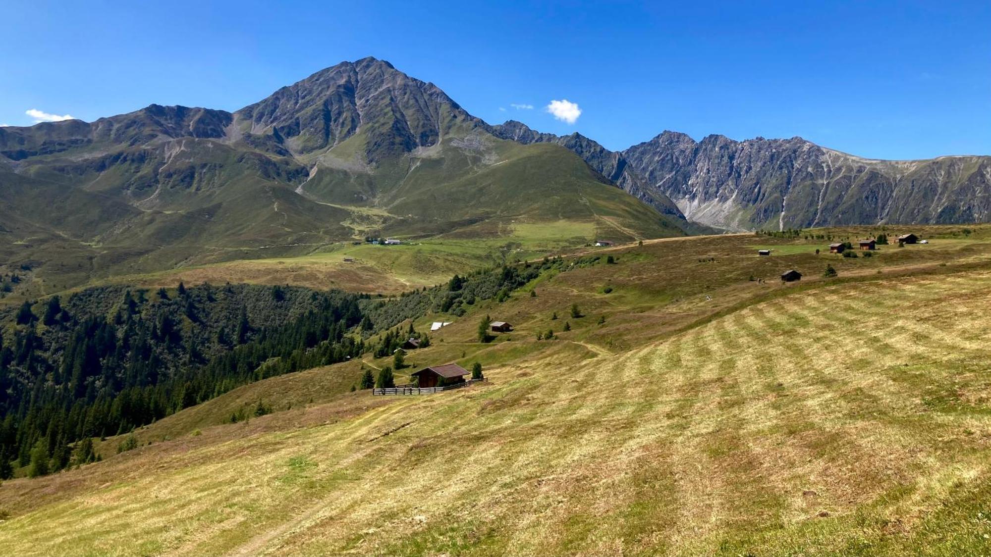 Gaestehaus Landhaus Tyrol Gries im Sellrain Eksteriør billede