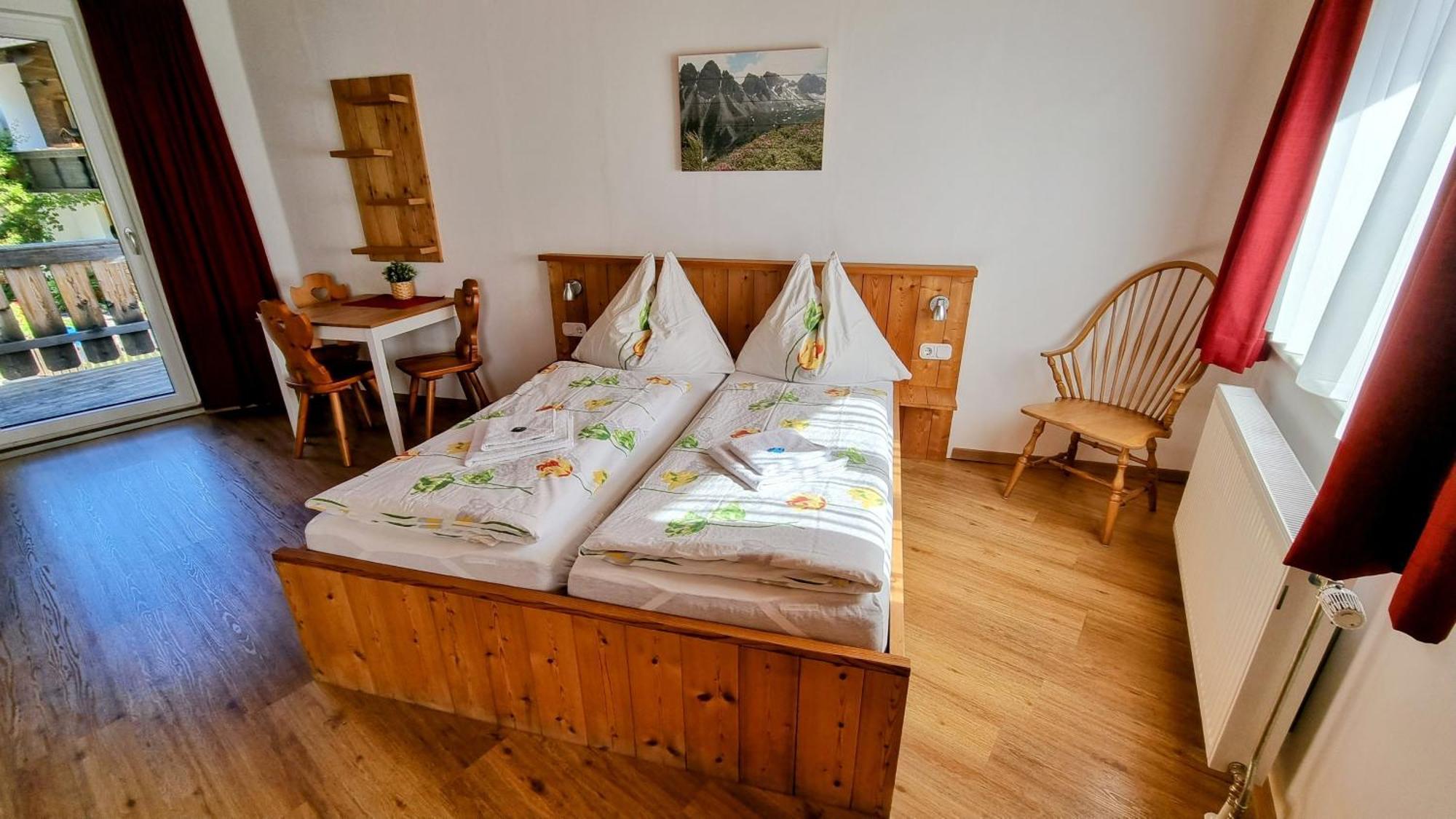 Gaestehaus Landhaus Tyrol Gries im Sellrain Eksteriør billede