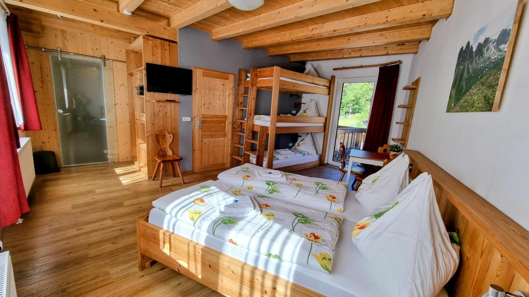 Gaestehaus Landhaus Tyrol Gries im Sellrain Eksteriør billede