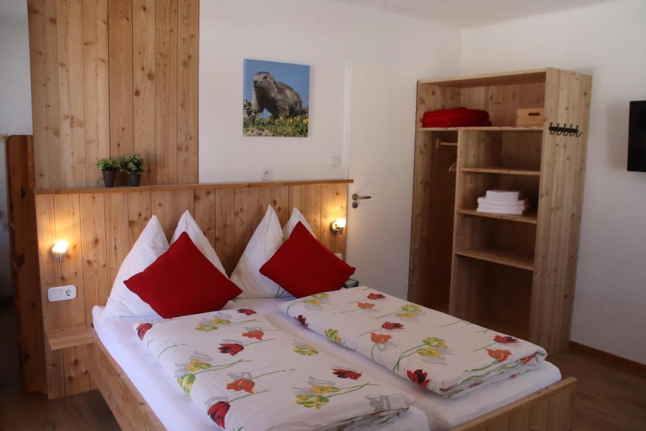 Gaestehaus Landhaus Tyrol Gries im Sellrain Eksteriør billede